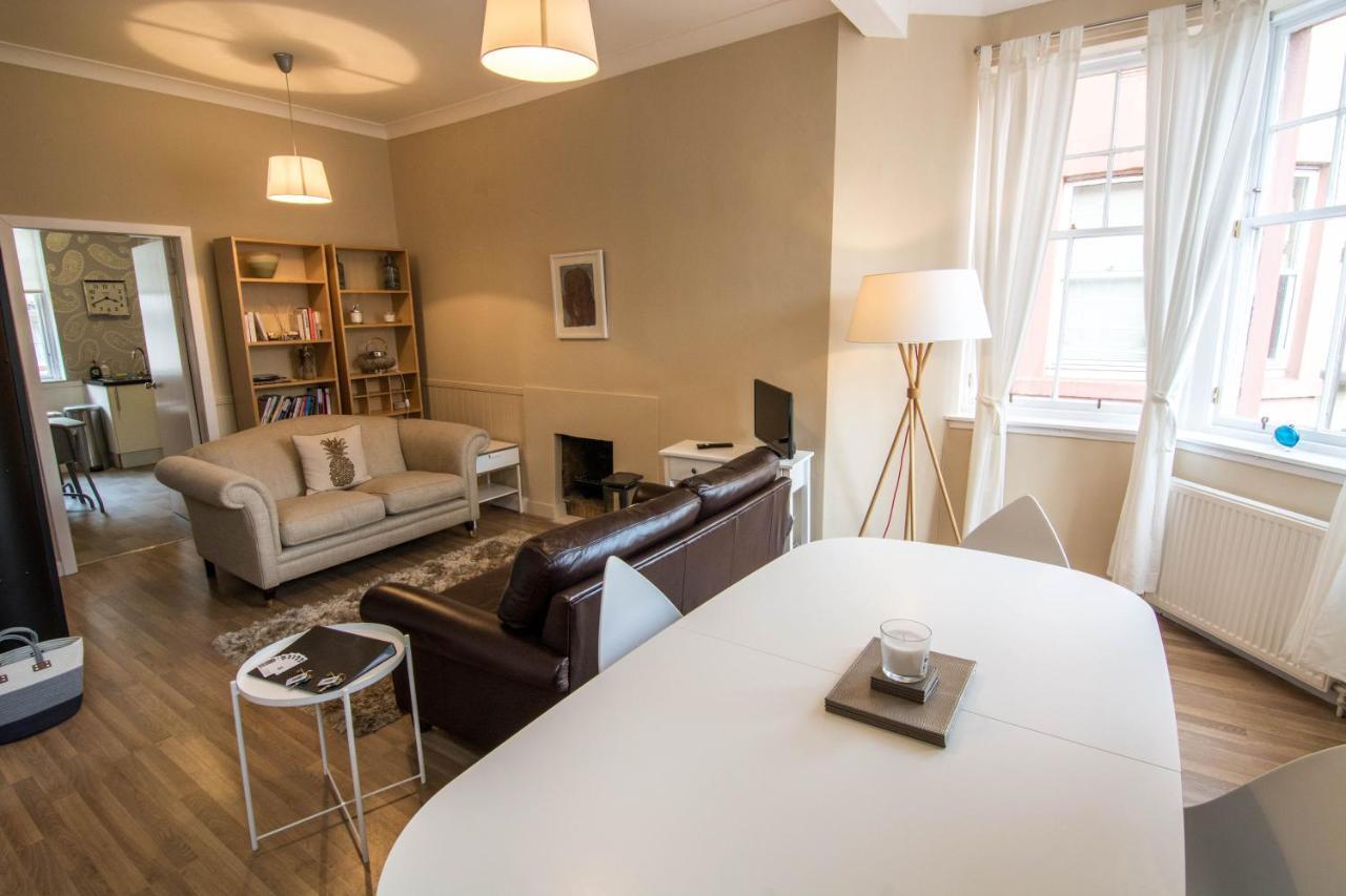 419 Luminous 2 Bedroom Apartment In The Heart Of Edinburgh'S Old Town المظهر الخارجي الصورة